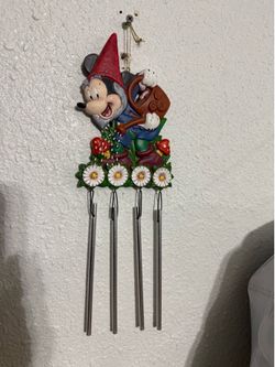 Disney Mickey Mouse Wind Chime