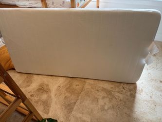 IKEA Meistervik Foam Twin Mattress