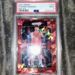 PSA Graded Basketball Cards 