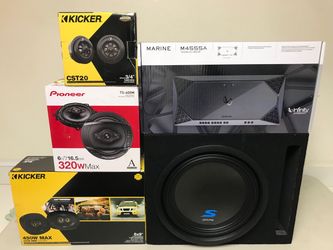 Alpine Car audio