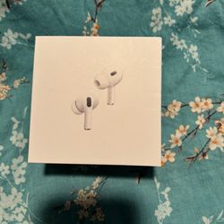 AirPods Pro 2nd Generation (Sealed)
