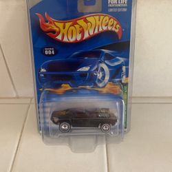 Hot Wheels t Hunt Roger Dodger