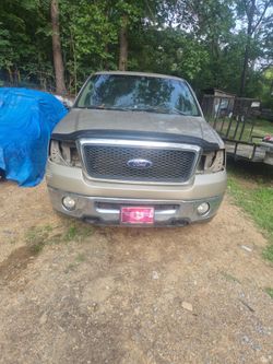 Ford F-150 part out