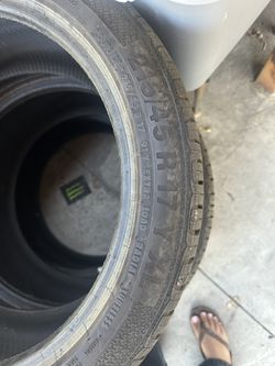 New Tires