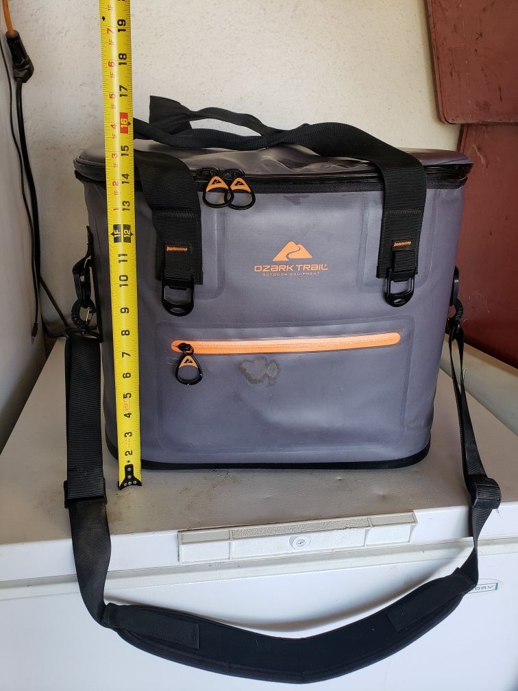 36 can cooler ice chest ozark trail