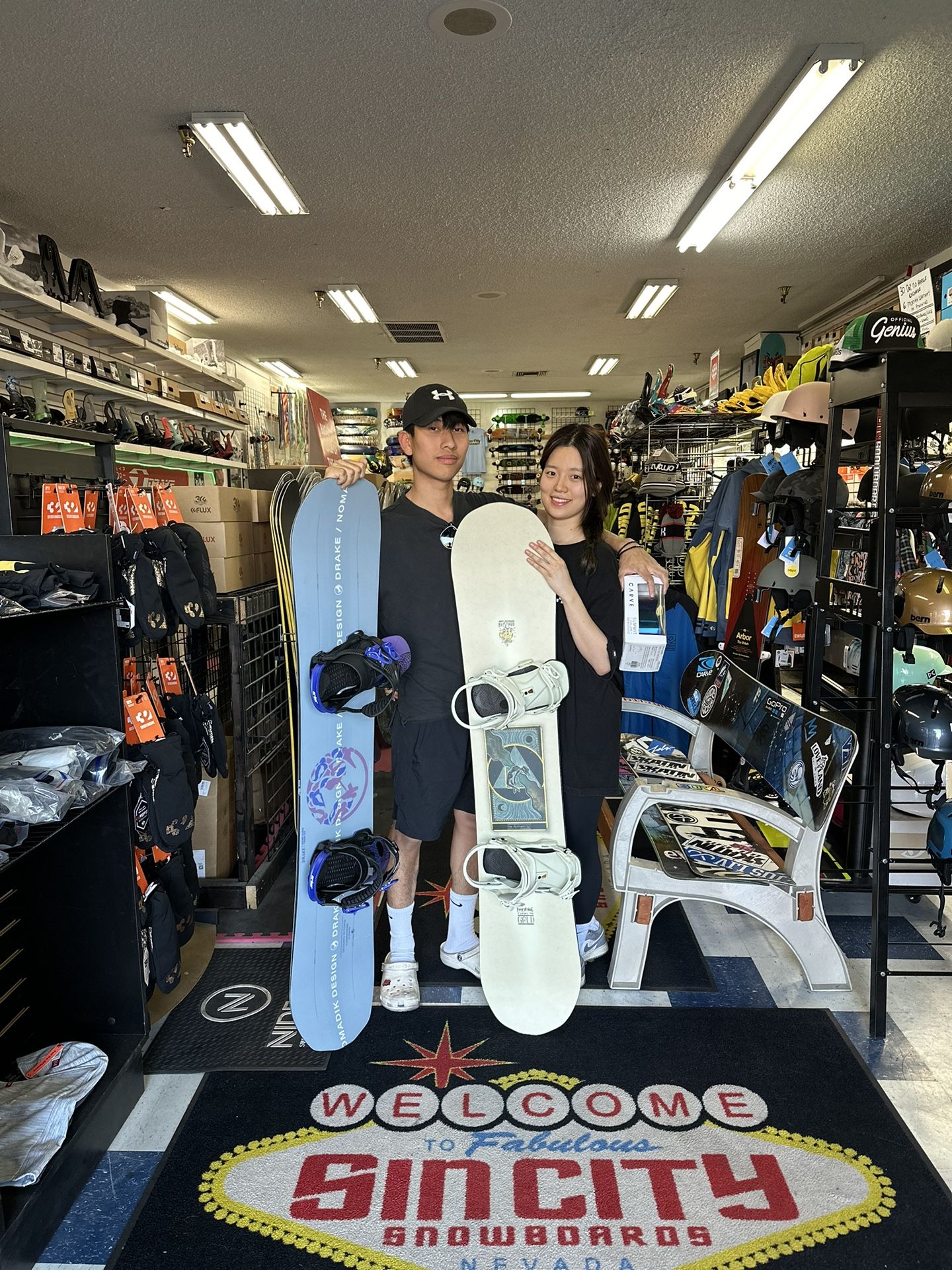 Forum Jeremy Jones 157 Snowboard Certified With Warranty for Sale