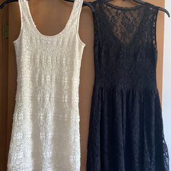 Forever 21 Lace Dresses Size Small