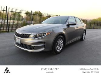 2017 Kia Optima