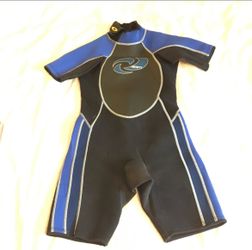 Realm Kids Shorty Wetsuit