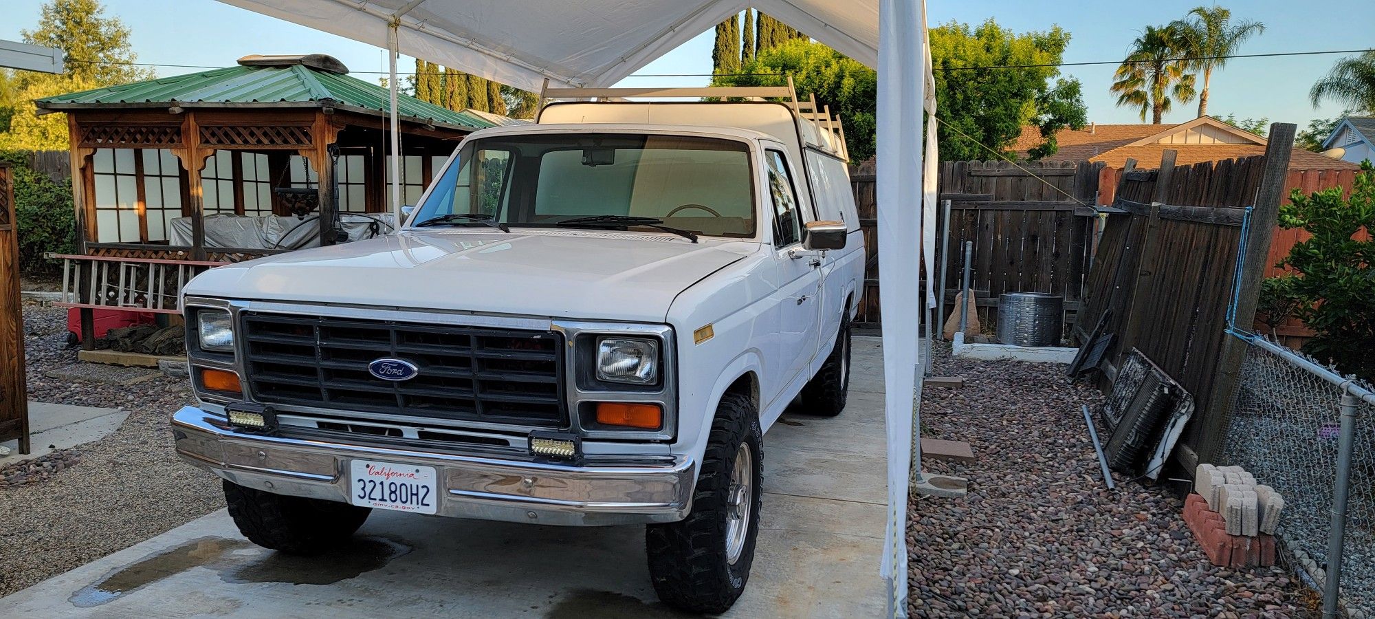1985 Ford F-250