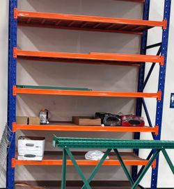 shelving unit，    storage rack