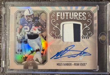Miles Sanders RPA