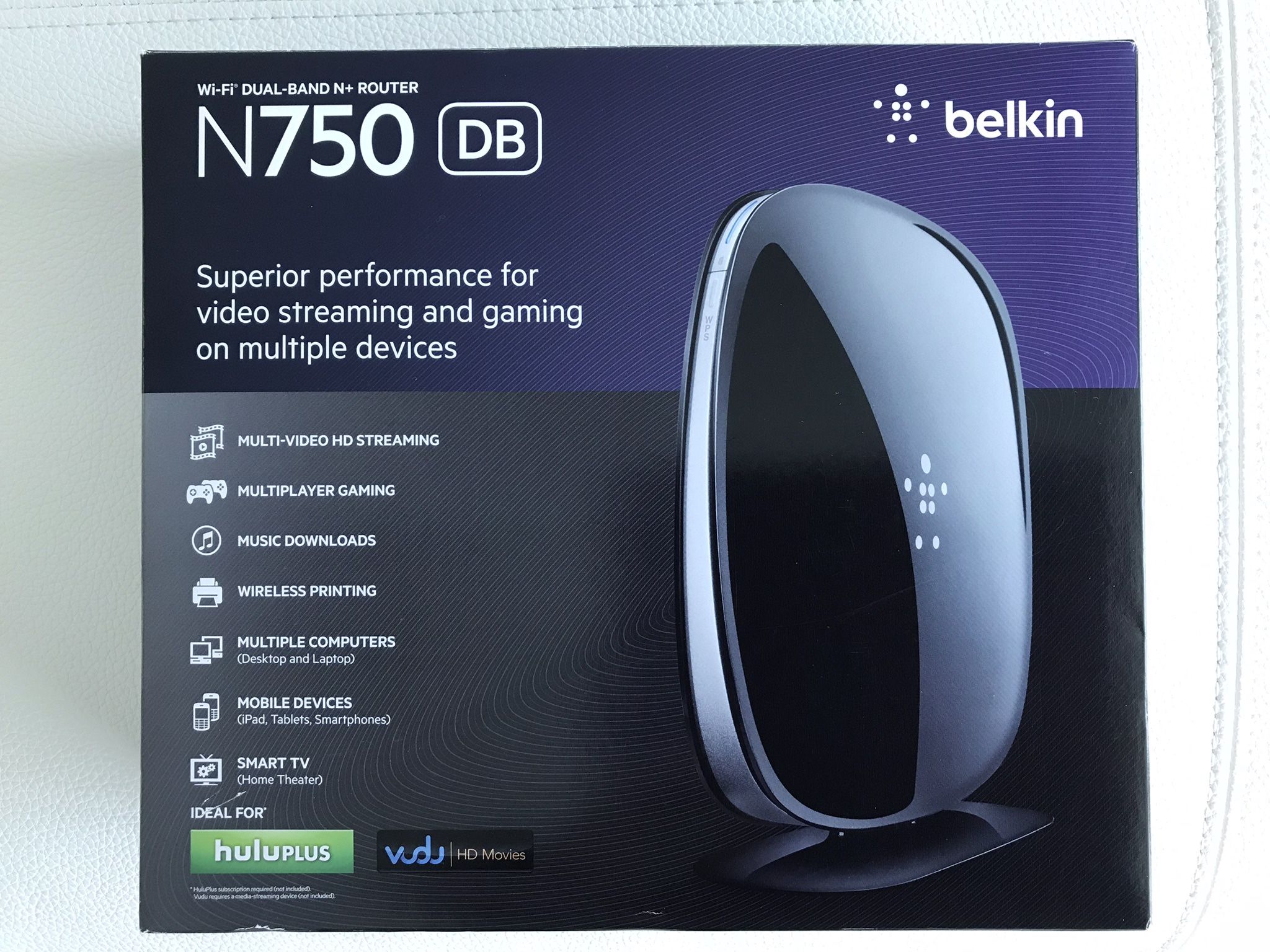 Belkin WIFI Router New In Box