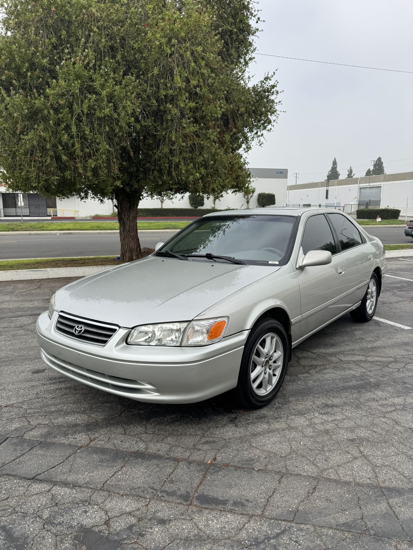 2001 Toyota Camry