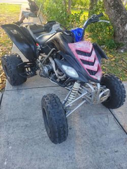 2014 700 Raptor