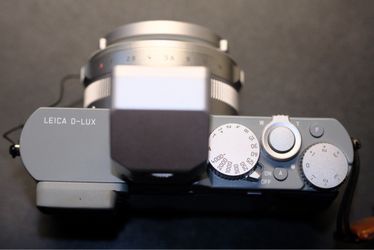 Leica D-Lux Typ 109 Limited Edition Excellent Condition