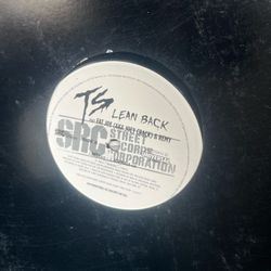 Terror Squad “ Lean Back” Ft Fat Joe & Remy Record 