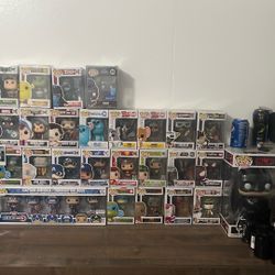 funko pops