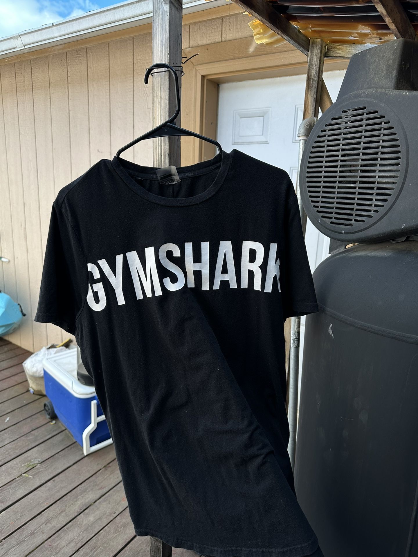 Gymshark Tee 