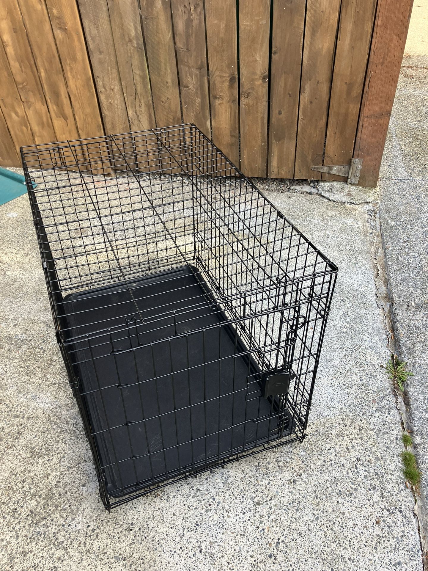 Large Dog Training Crate