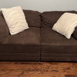 Small Couch / Loveseat