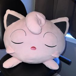 Jiggly Puff Plush