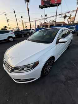2015 Volkswagen CC