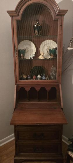 Antique Secretary Desk