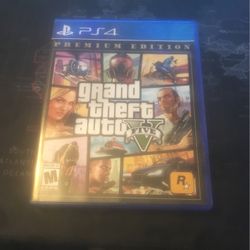 GTA 5 Premium Edition 