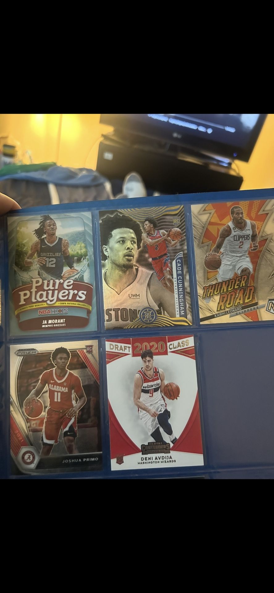 Basketball Cards