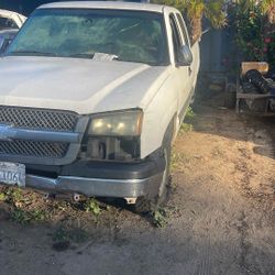 Chevy Silverado 1500 Extra Cab