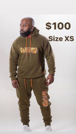 Jogging Suits GoRealla Season 