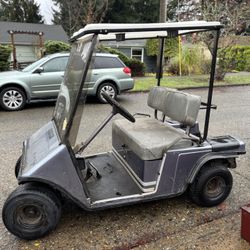 Golf Cart 
