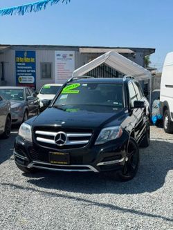 2015 Mercedes-Benz GLK-Class