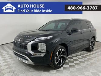 2022 Mitsubishi Outlander