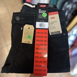 Women’s Levi’s 311 Shaping Skinny 