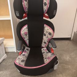 Graco highback Booster