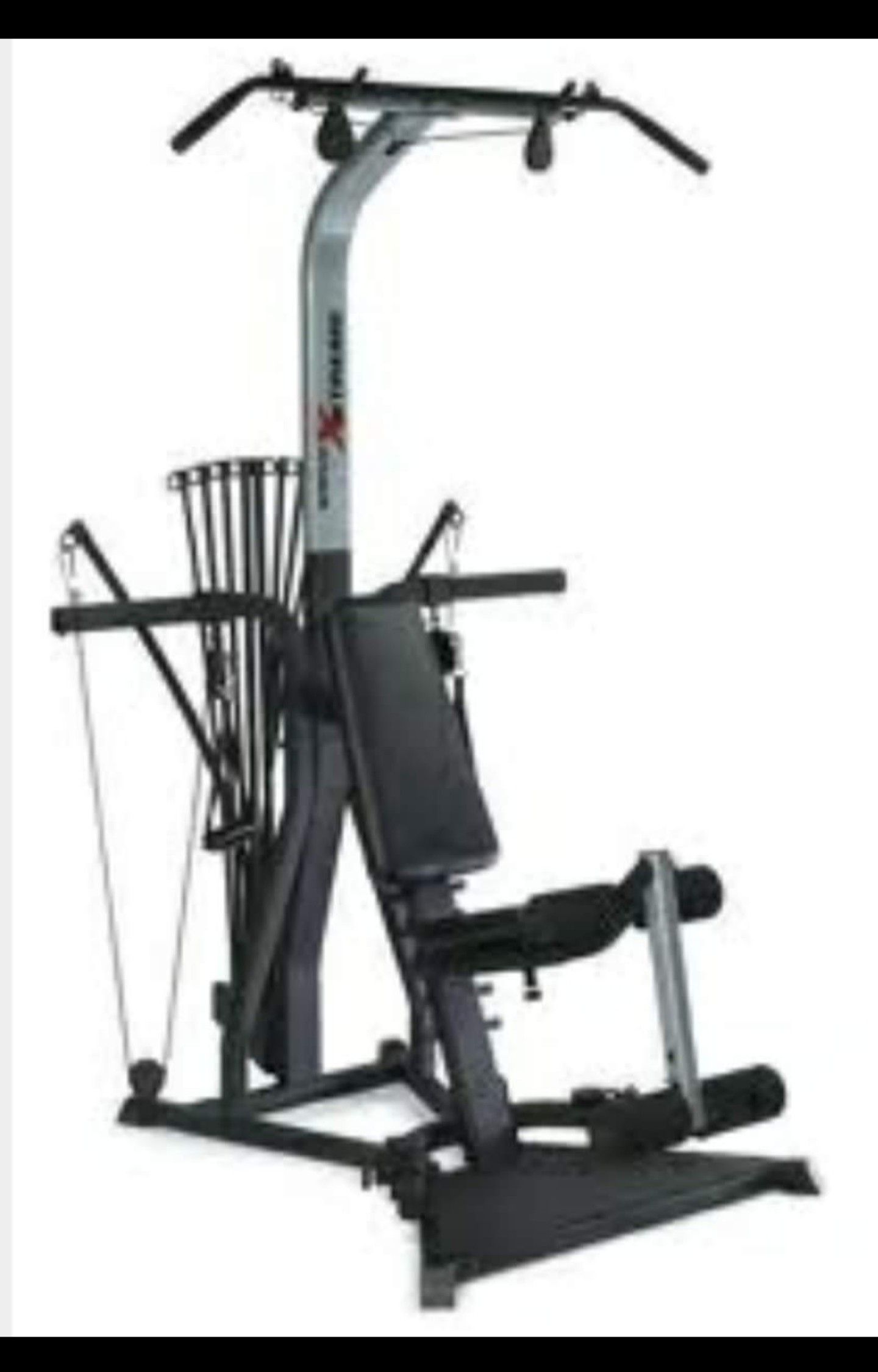 Bowflex Extreme