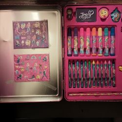 Jojo Stationary And Dress (Dress Is 10-12)$5.00 Each 