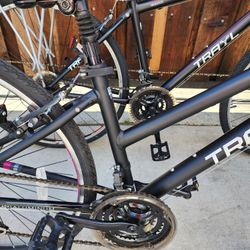 His And Hers Trayl Bikes