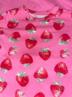 Toddler pjs sz 4T