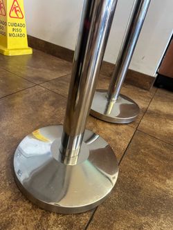 Crowd Control Posts
