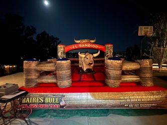 Toros Mecánicos  Y Más