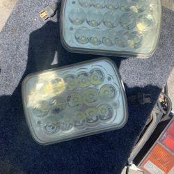 Jeep Xj Jeep Cherokee Parts Headlights 