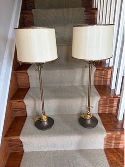 Decorative craft lamps