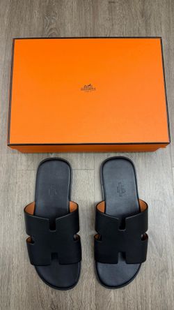 Hermès men slides