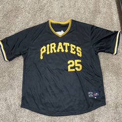 Bobby Bonilla Pirates Jersey 