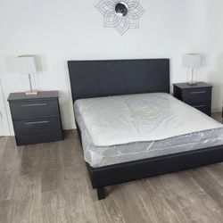Bedroom Set - Juego De Cuarto 