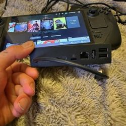STEAM DECK OLED 512GB