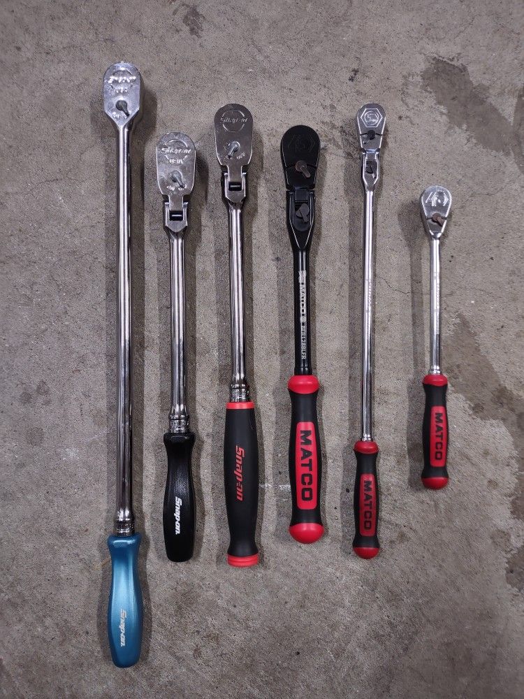 Snap-On and Matco